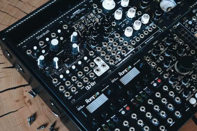 The Ultimate Checklist for Building Your First Music Setup
